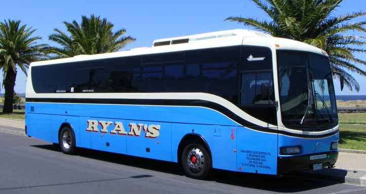 Ryans Mercedes O500RF NCBC Protege 43